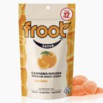 Froot - Orange Tangie - Gummies THC 100mg